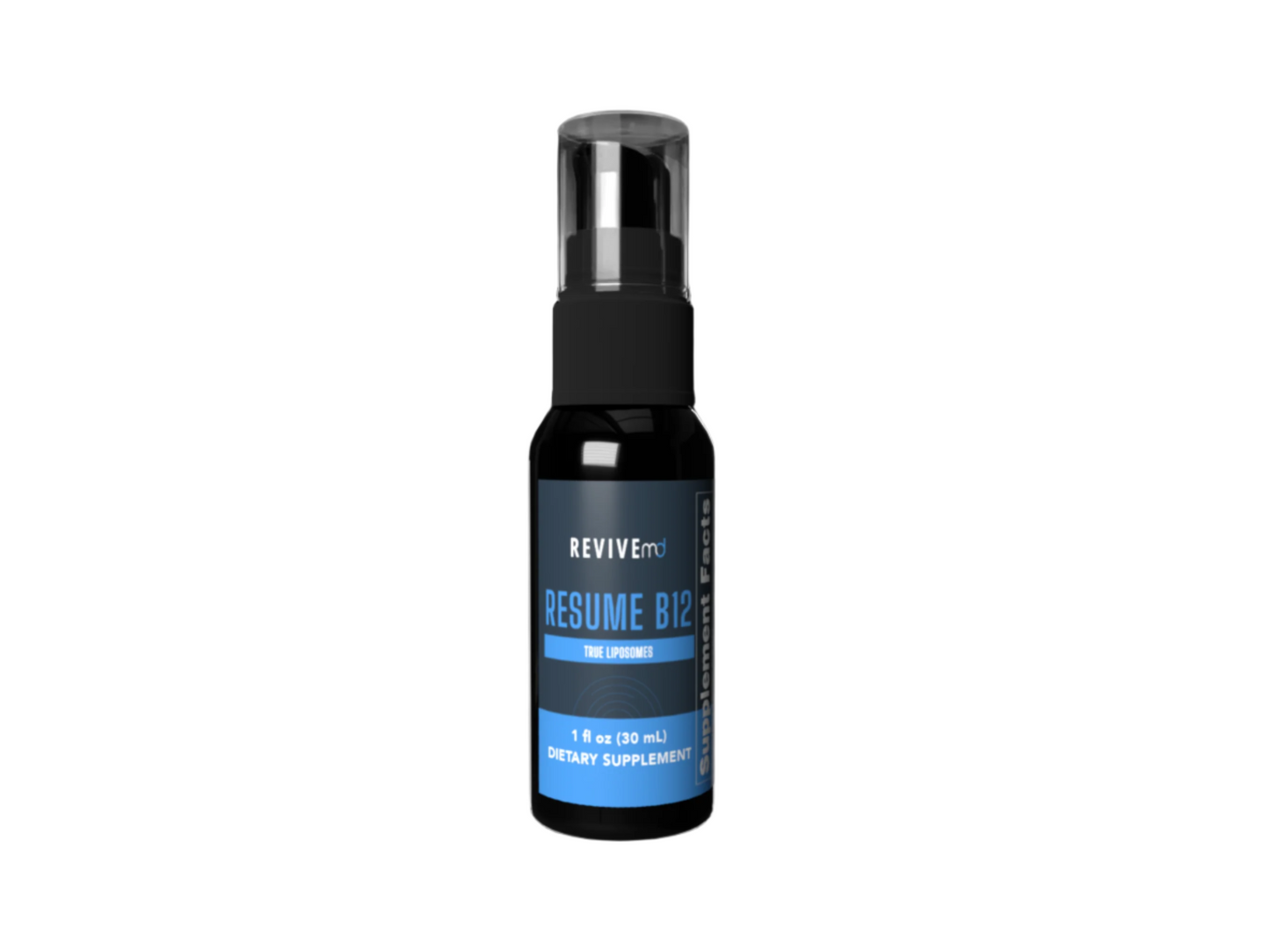 Resume B12 Spray