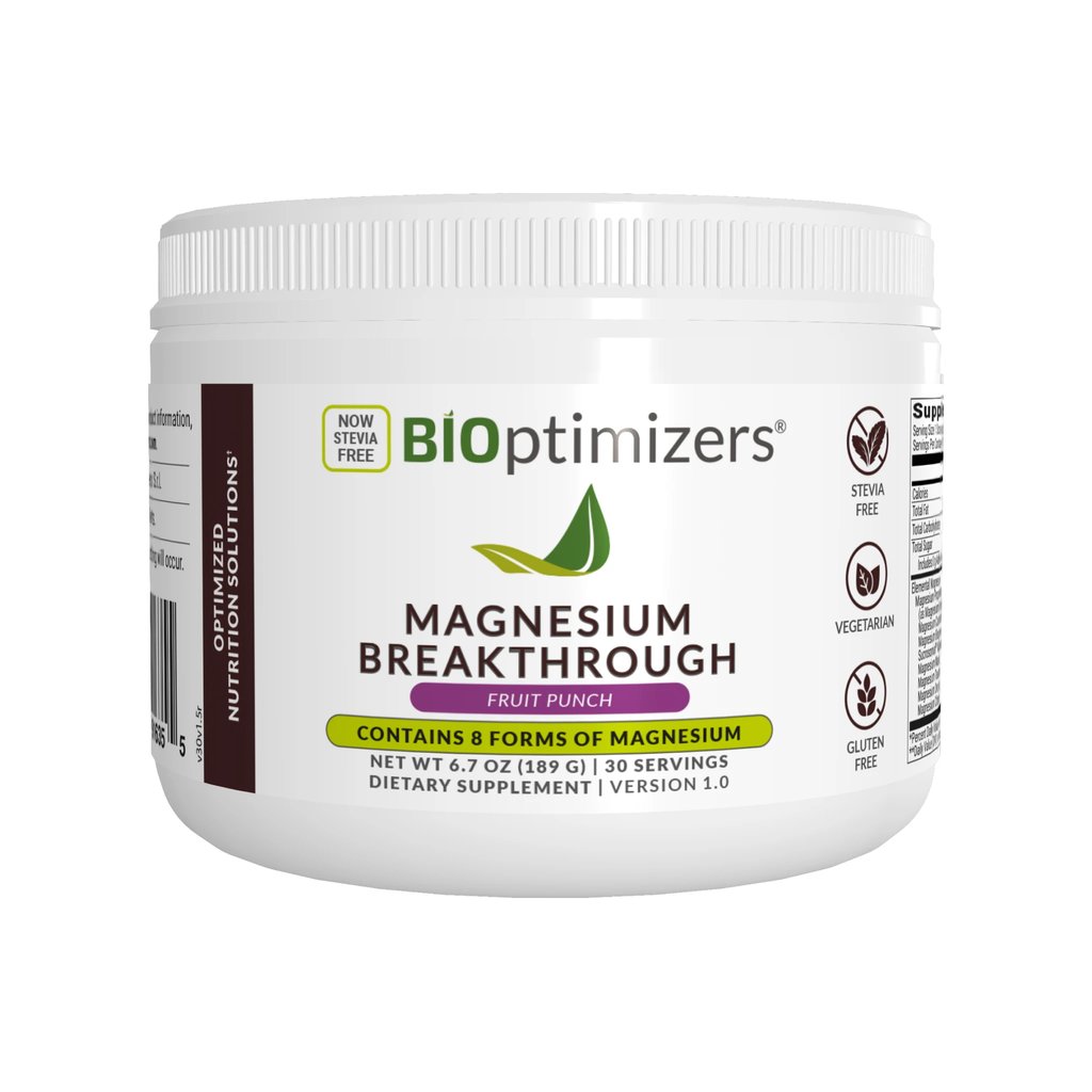 Magnesium Breakthrough