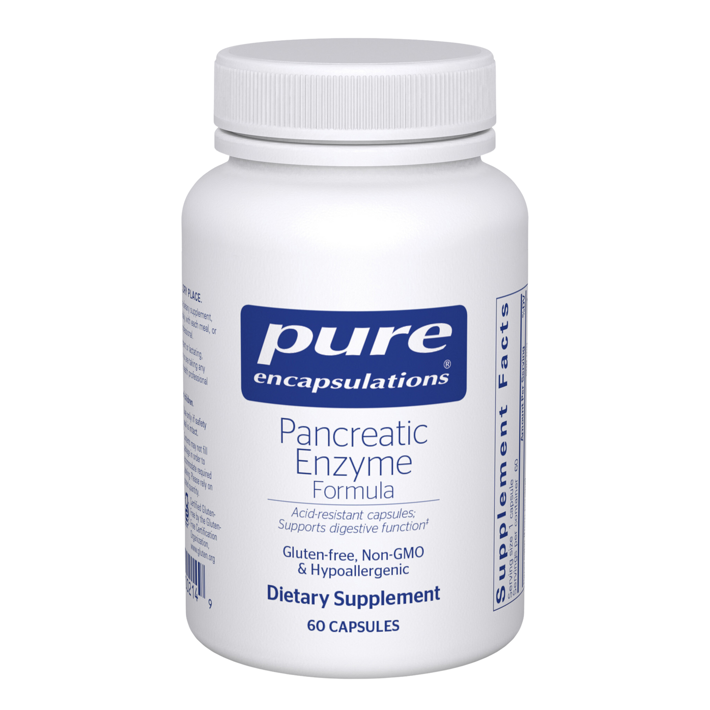 Pancreatic Enzyme