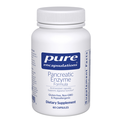 Pancreatic Enzyme