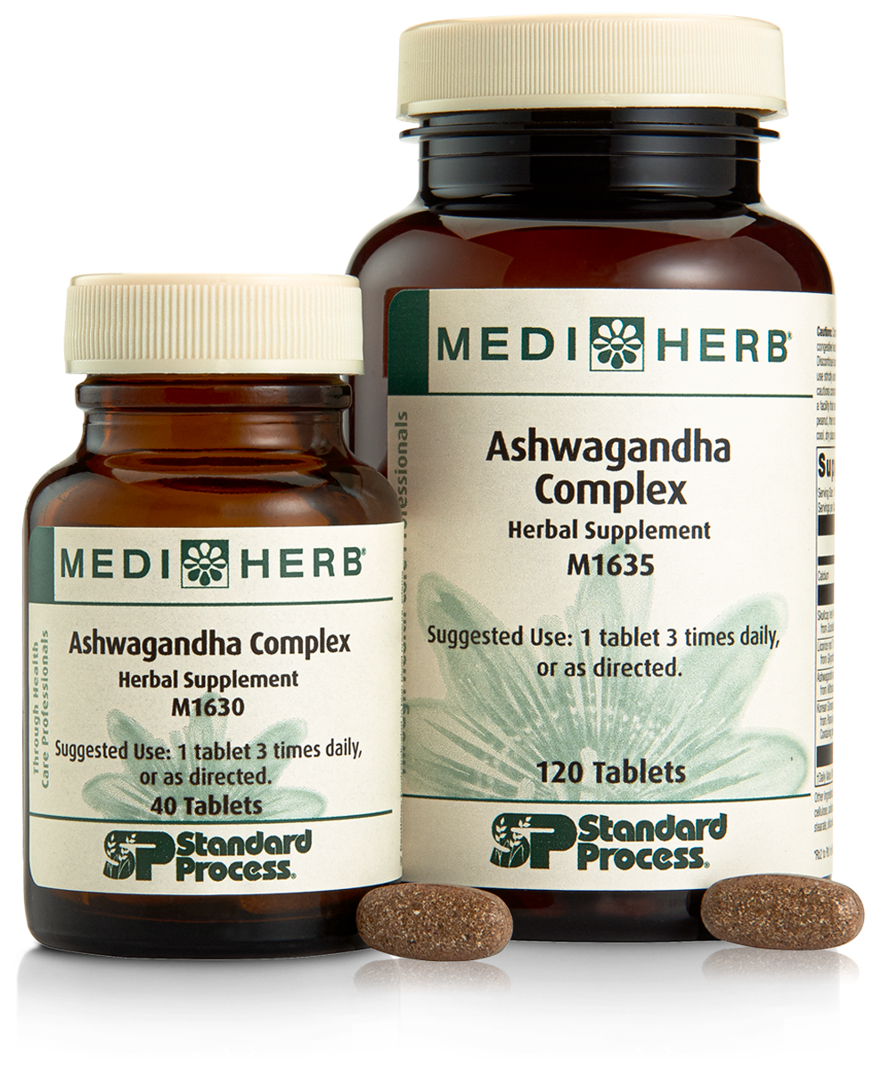 Ashwaganda complex