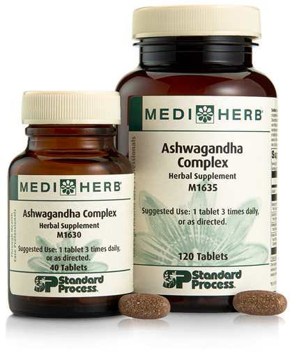 Ashwaganda complex