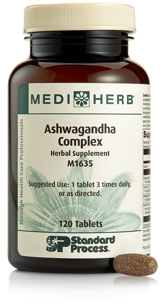 Ashwaganda complex