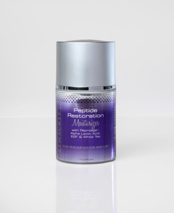 Peptide Restoration Moisturizer