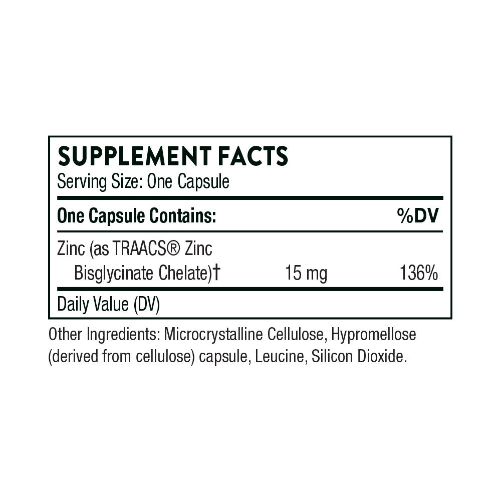 Zinc Bisglysinate