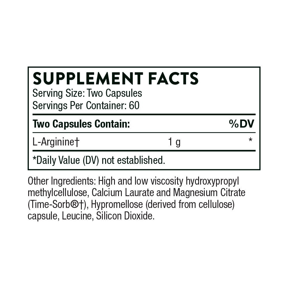 L-arginine